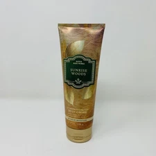 Sunrise Woods Bath and Body Works Ultimate Hydration Body Cream, Free Shipping