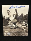 Steve Van Buren SIGNED 8x10 Photo TriStar COA Autographed HOF 65 Eagles