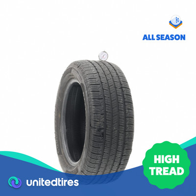 Used 215/55R16 Goodyear Reliant All-season 93V - 8/32