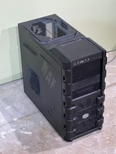Cooler Master HAF 912 - Mid Tower Computer Case with a Tagan 700W Power Supply