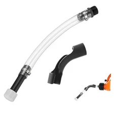 Racing Fuel Jug Hose for Vp Racing Fuel Jug 1 inch, 26 mm 1 Hose & 1 Bender