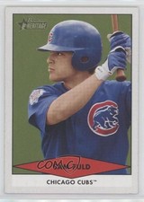 2007 Bowman Heritage Prospects Sam Fuld #BHP98 n1u