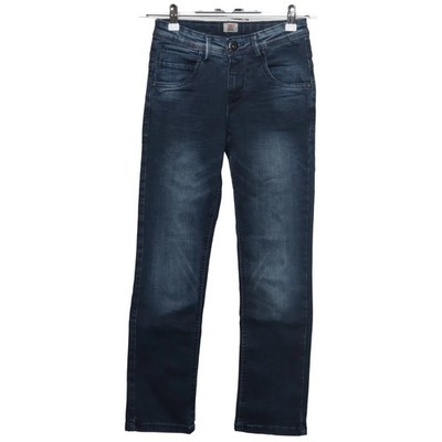 Tumble 'N Dry, Jeans, Größe: 140, Blau, Baumwolle/Elasthan, Einfarbig #sWe