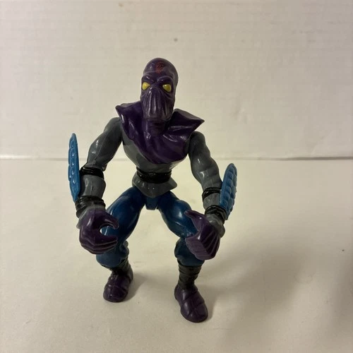 1988 Vintage Teenage Mutant Ninja Turtles FOOT SOLDIER figure TMNT