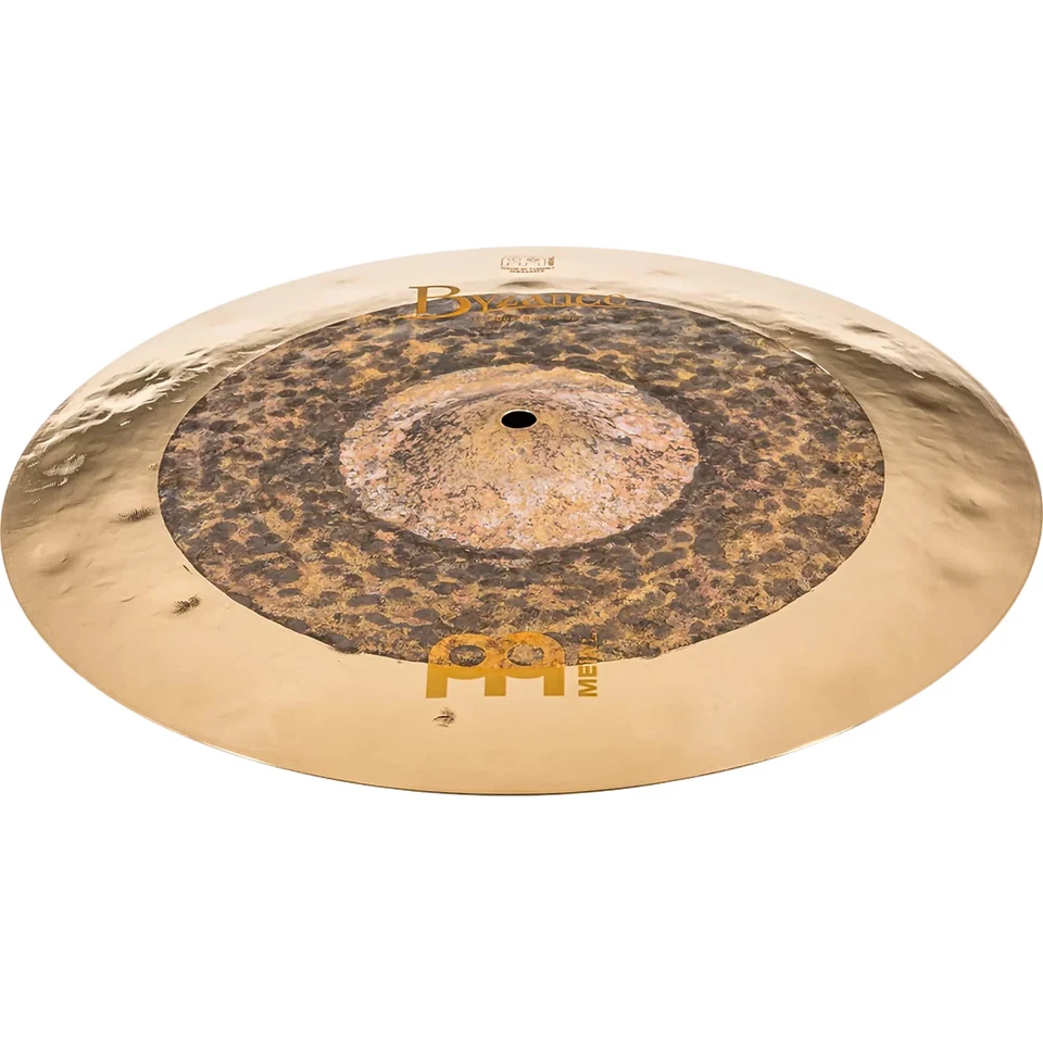 Platillos Hi-Hat dobles extra secos Meinl 15” Byzance Foto 2 de 4