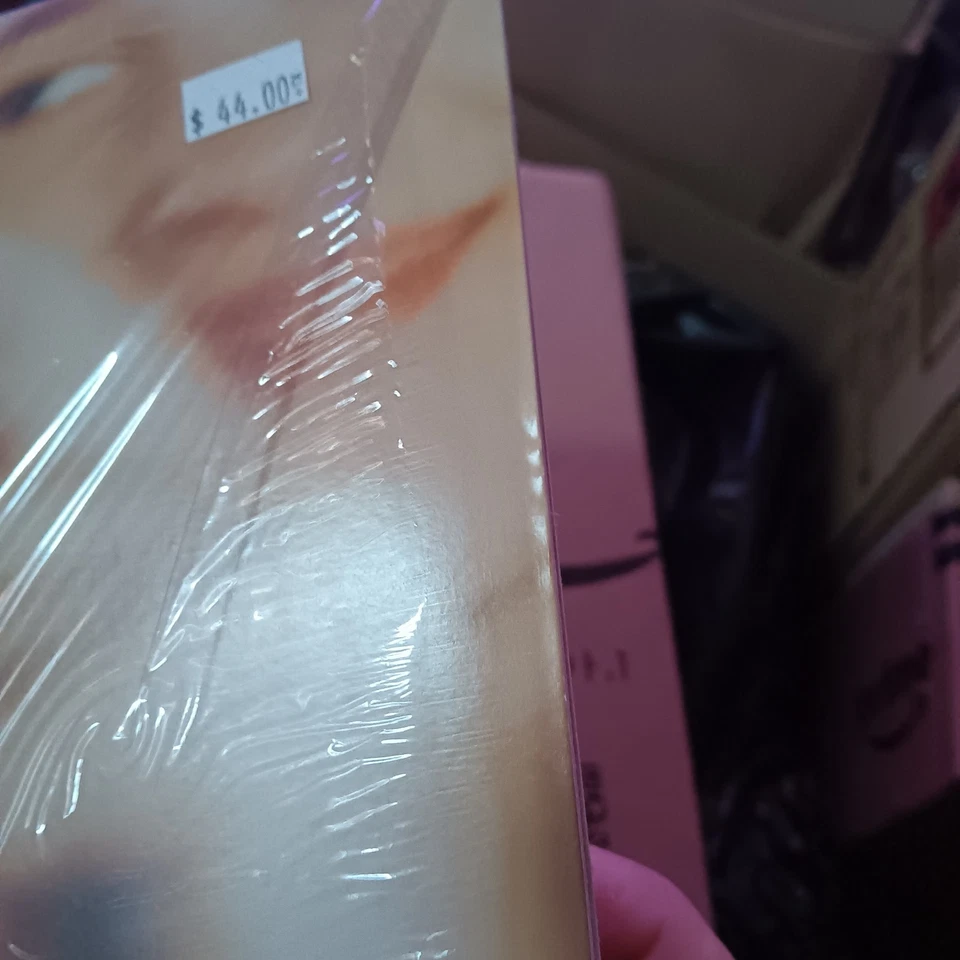 Tiny Tim with Brave Combo - Girl  2LP pink vinyl RSD 2022(LIKE NEW/PLAYED ONCE) - Image 2 of 3