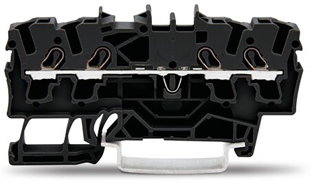 TOPJOBS FITTING 4 WIRE 2.5MM² BLACK 2002-1405