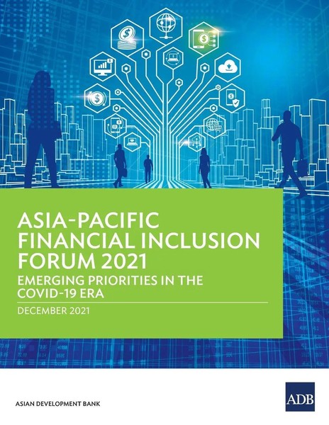 Asian Development Bank | Asia-Pacific Financial Inclusion Forum 2021 | Buch-image