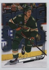 2025-26 Upper Deck Fleer Ultra Rising Stars Platinum 38/99 Zeev Buium #RS-7 2d8