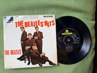THE BEATLES - THE BEATLES' HITS EP - UK - 7" SINGLE - 1963 - FIRST PRESS