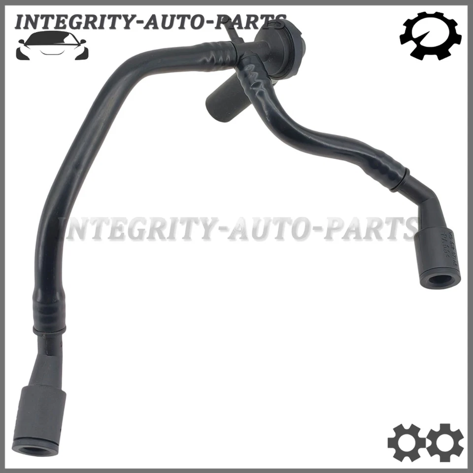 Brake Vacuum Hose Pipe Line for 2006 2007 2008 Volkswagen Jetta Passat GTI Foto 3 de 4