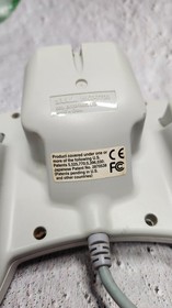 Vintage SEGA Dreamcast HKT-7700 OEM Controller Wired Gray White WORKING (A)