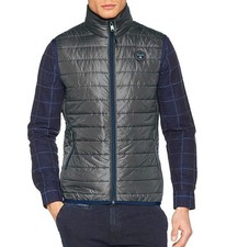 NAPAPIJIRI Acalmar Herren Men Weste Gilet Vest Volcano Slim Fit UVP: 149€