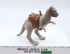 Tauntaun CLOSED BELLY W/SADDLE 1979 ESB Star Wars Vintage Action Figure
