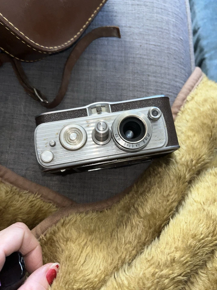 Cámara de película Bell and Howell Sound Star Filosonic XL Foto 2 de 4