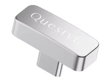 Questyle QCC Dongle Bluetooth 5.4 Transmitter MFi aptX HD Adaptive Silver
