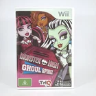 Monster High: Ghoul Spirit - Nintendo Wii PAL Complete
