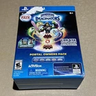 Sealed Damaged Box Sony PS4: SKYLANDERS IMAGINATORS PORTAL OWNERS PACK SEE PICS