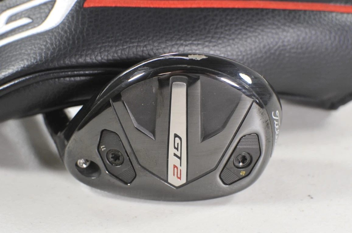 Titleist Loft 21 Hybrid, Utility Golf Clubs for sale | eBay