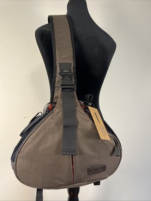 CADeN NWOT Waterproof Camera Sling Bag Backpack