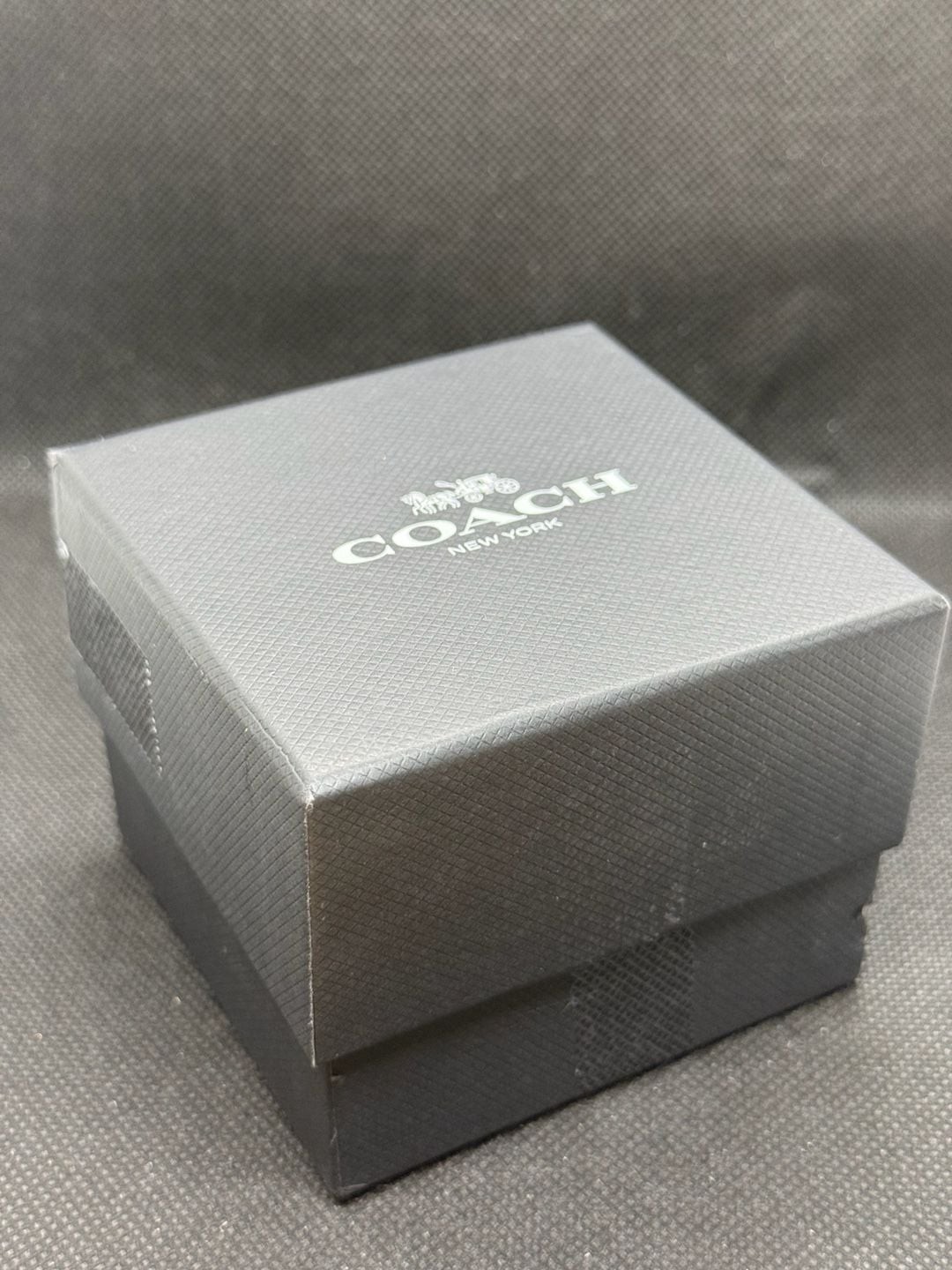 Coach Reese Two-Tone Tank Bracelet Watch 14504318 image 7