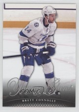 2011-12 Upper Deck Canvas Young Guns Brett Connolly #C113 1s8