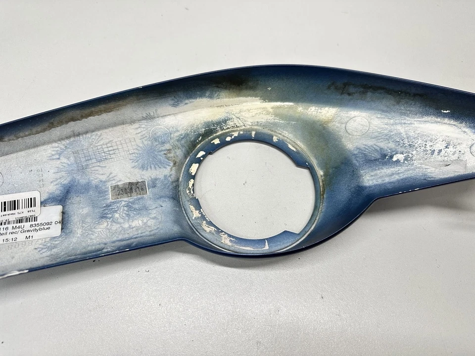 CARÉNAGE ARRIÈRE DROIT BMW F 800 GT 2013-2019 - Photo 3/4