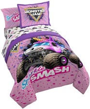 Kids Comforter Set Includes Sheets and Pillow Covers - Soft and Cozy Bed Set ...