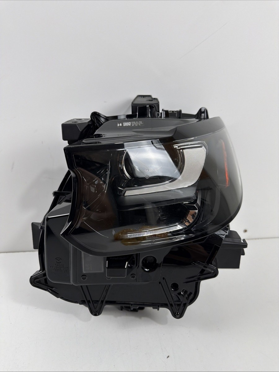 2025 Mazda CX-70 OEM LH LH Front Left Headlight Lamp Assembly