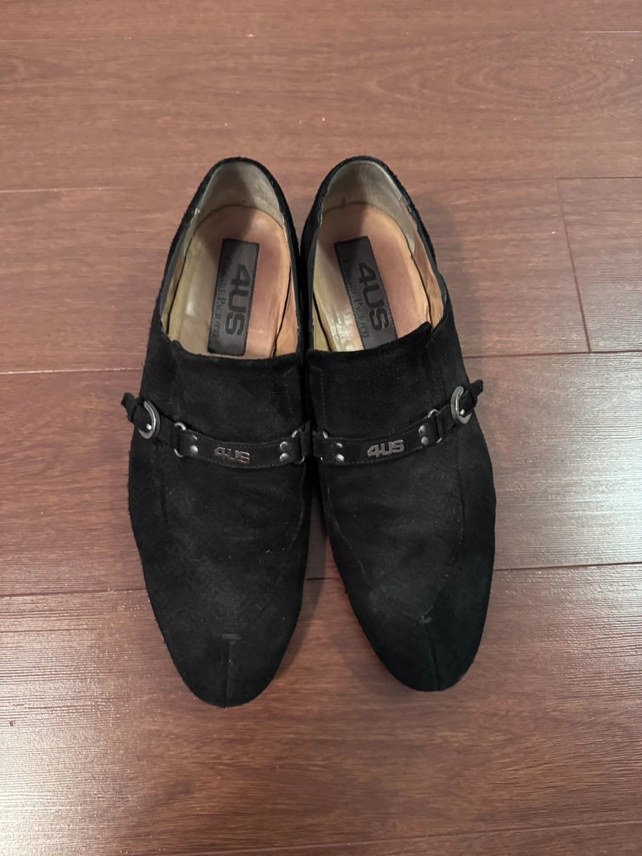 Cesare Paciotti Dress Shoes for Men with Upper Leather Black  display picture 1
