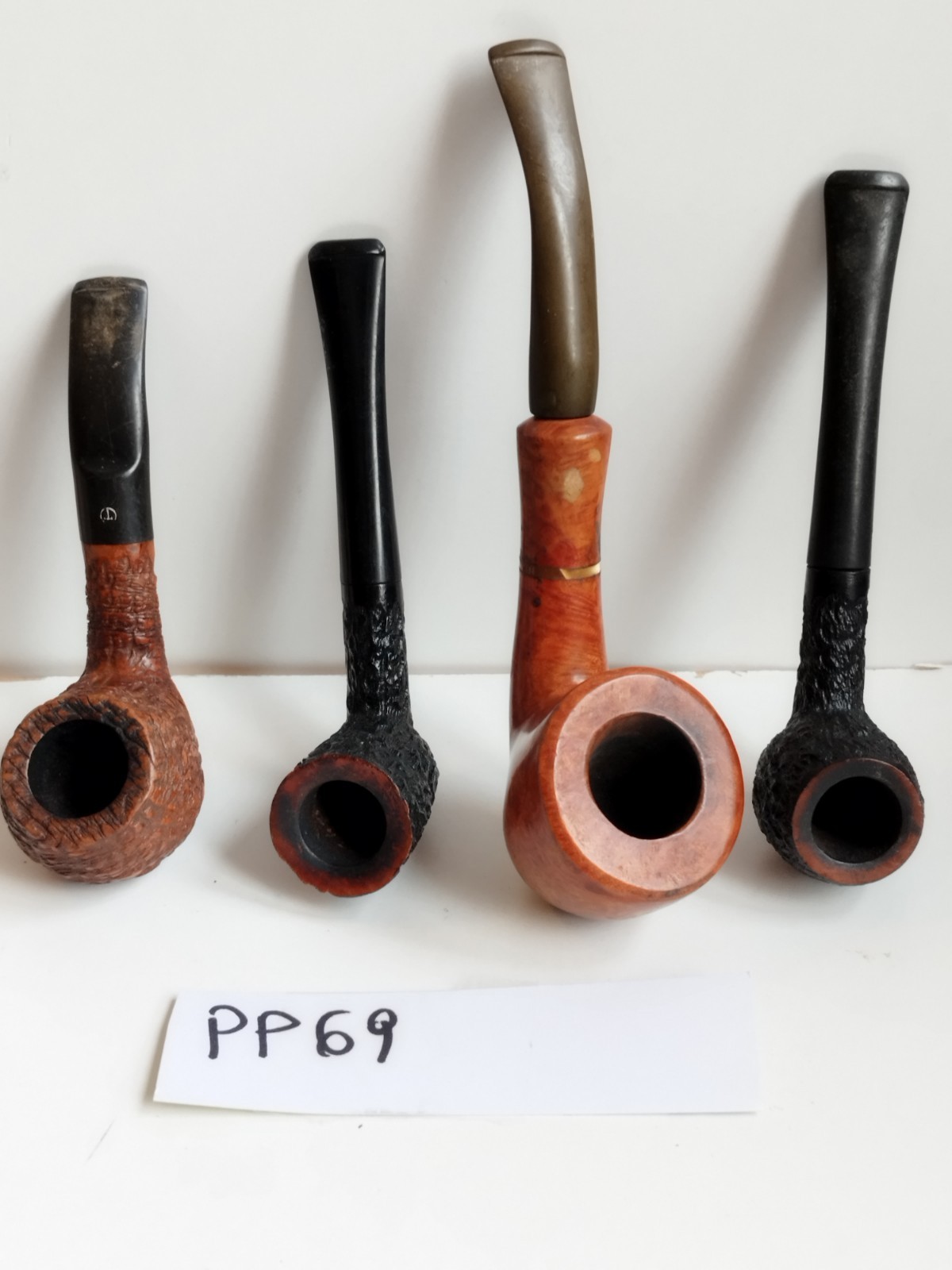 Pipe da collezione