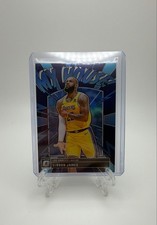 2024-25 Panini Donruss Optic - My House LeBron James #3 Purple Prizm -cg