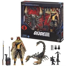 G.I. Joe Classified Series #180 Cobra Desert ...