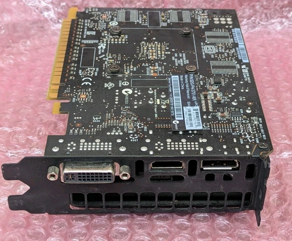 EVGA GeForce GTX 750 Ti 2GB GDDR5 128-Bit PCI Express 02G-P4-3751-KR - Image 2 of 4