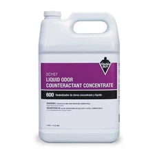 Tough Guy 2Cye7 Liquid Deodorizer, Size 1 Gal., Floral