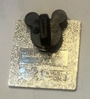 Disney World Animal Kingdom DINOSAUR ride Fastpass fast pass Hidden Mickey pin — photo 2