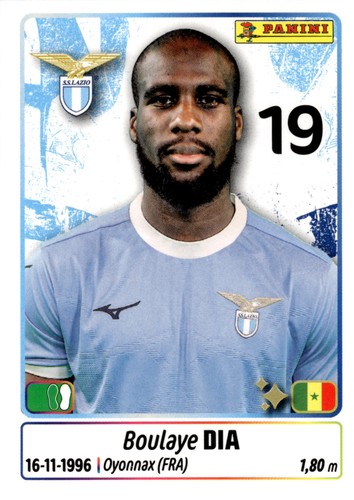 PANINI CALCIATORI 2025-2026 FIGURINE A SCELTA #206-#410  PRENDI 4 + 10 GRATIS - Photo 79/206