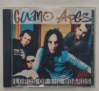 Lords Of The Boards ~ Guano Apes ~ Rock ~ CD ~ Used VG Alt Rock
