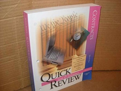 Sum and Substance Quick Review: - Paperback, by Brain Robert D. - Acceptable n