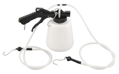 BikeMaster Pneumatic Motorcycle & ATV Brake Fluid Bleeder