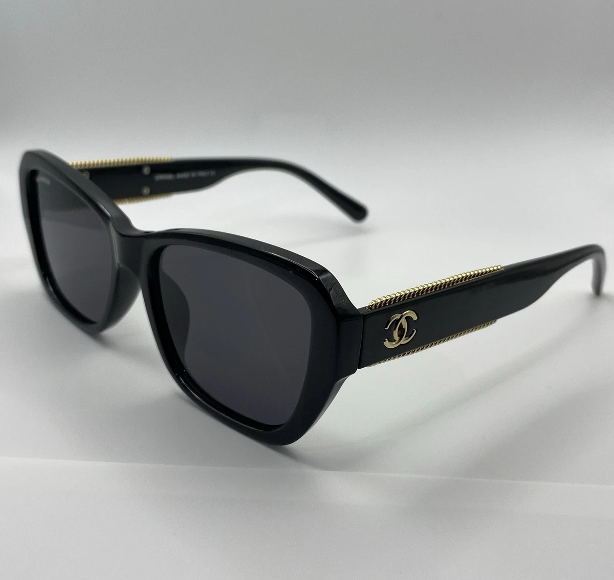CHANEL Sunglasses Cc Logo In Women's Sunglasses for sale | eBay