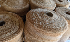 Jute Hessian Plastering And Building Scrim - 5 Sizes To Choose From