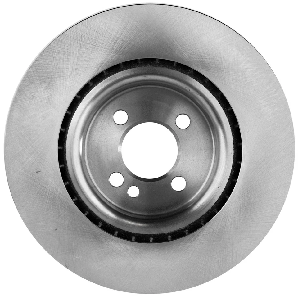 Rotor de freno de disco para Chevrolet P30 1997-1999 trasero izquierdo o derecho sólido 1 pieza Foto 3 de 4