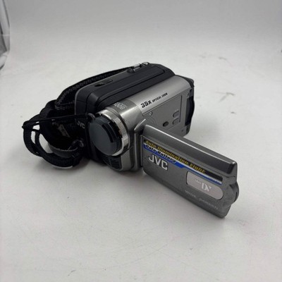 JVC Digital Video Camera Digital Video Camcorder GR-D850U