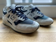 Size 10 - New Balance 1530 Made In England 30th Anniversary - Navy  