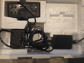 RARE! NEC Turbo Grafx 16 TG16 Console w/ Box, Foam, Inserts 