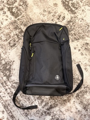 Swiss Digital Backpack Designer Travel Bag Laptop Case
