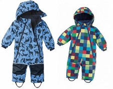 Baby Toddlers Boys and Girls Winter Jumpsuit Coverall Lupilu