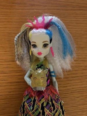 Muñeca Doll Monster High Frankie Stein electrified York  NRFB