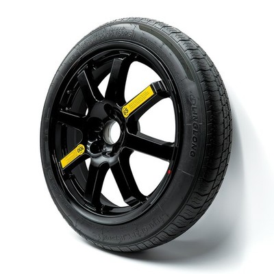 2016-2026 Alfa Romeo Giulia Spare Tire with Complete Kit Option | eBay